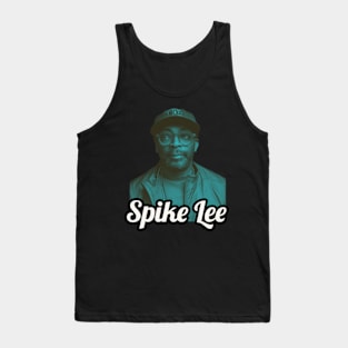 Retro Spike Tank Top